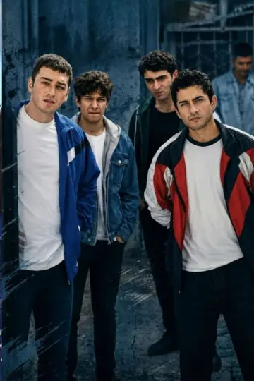 Different Lives Poster