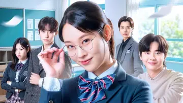 공부천재 문수연 Poster