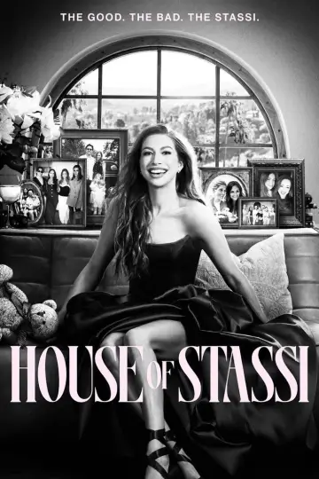 Poster for the TV series "House of Stassi" #1228854