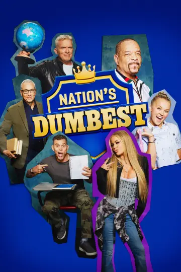 Nation's Dumbest Poster