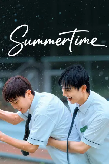 Poster for the TV series "Summertime" #1586089