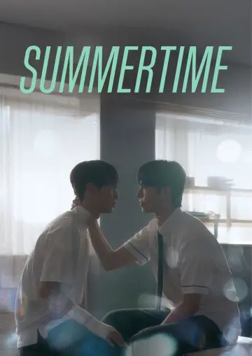 Poster for the TV series "Summertime" #1783061