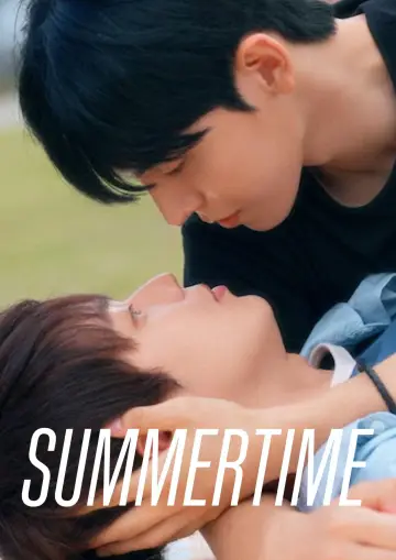 Poster for the TV series "Summertime" #1783062
