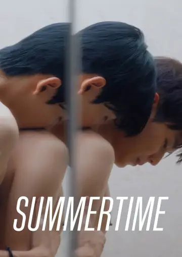 Poster for the TV series "Summertime" #1783063