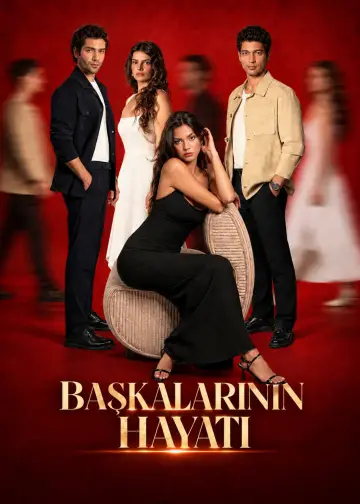Poster for the TV series "People