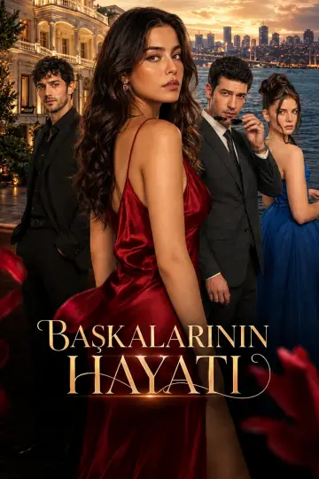Poster for the TV series "People