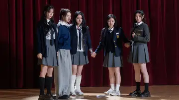 After-School Exorcism Club Poster