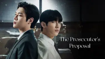 Backdrop for the TV series "The Prosecutor