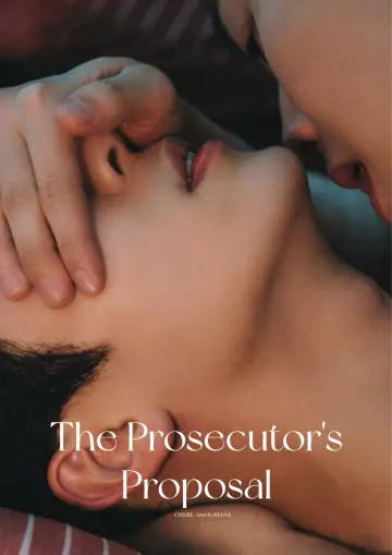 Poster for the TV series "The Prosecutor
