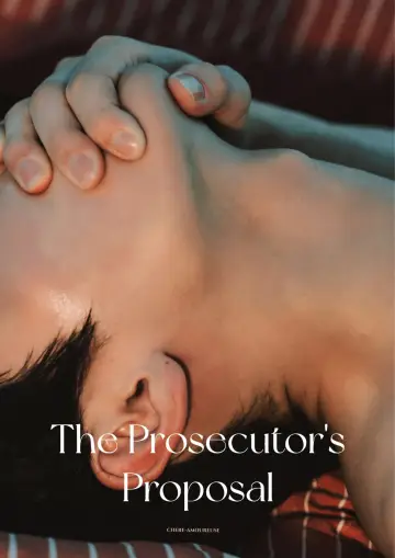 Poster for the TV series "The Prosecutor