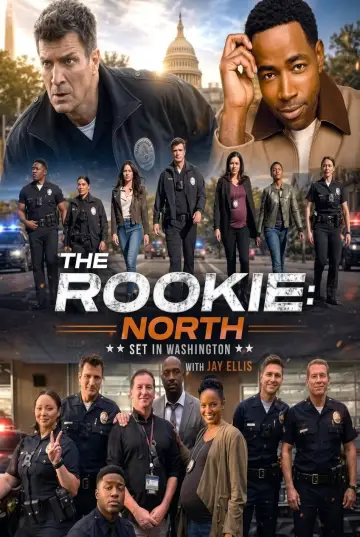 Poster for the TV series "The Rookie: North" #1549270