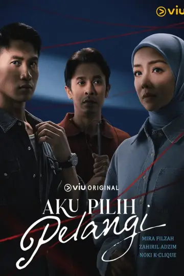 Aku Pilih Pelangi Poster