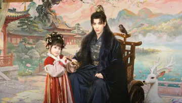 Backdrop for the TV series "The Crow Princess of Fortune" #1669744