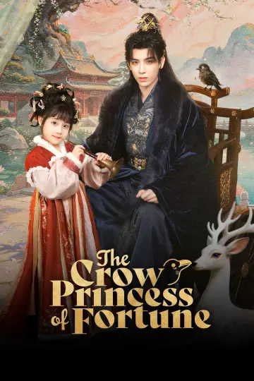 The Crow Princess of Fortune Poster