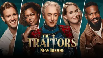 Backdrop for the TV series "The Traitors: New Blood" #1600823