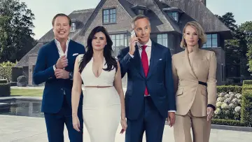 Backdrop for the TV series "Million Dollar Listing Nederland" #1513160