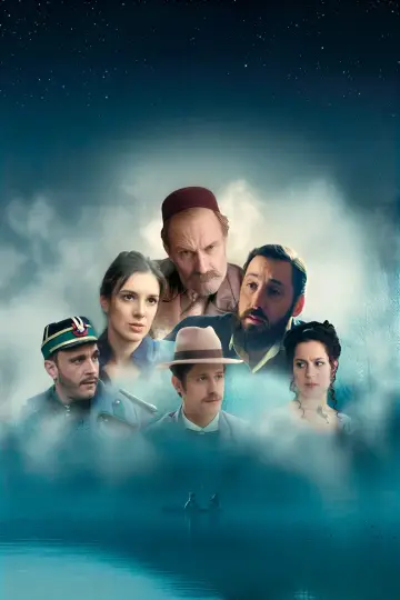 Poster for the TV series "Sumpor" #1554477