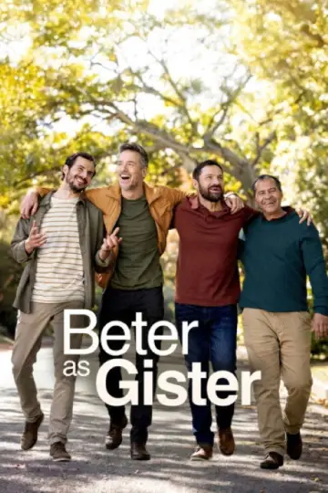 Poster for the TV series "Beter as Gister" #1229736