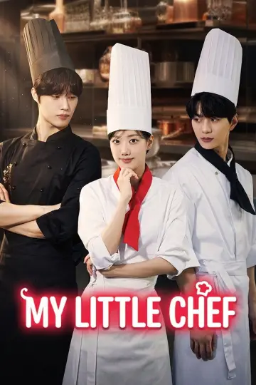 MY LITTLE CHEF Poster