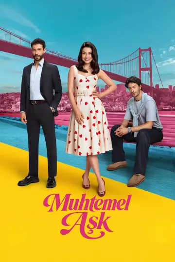 Poster for the TV series "Possible Love" #1353883
