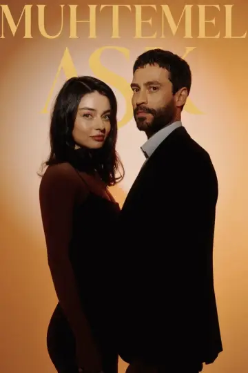 Poster for the TV series "Possible Love" #1353885