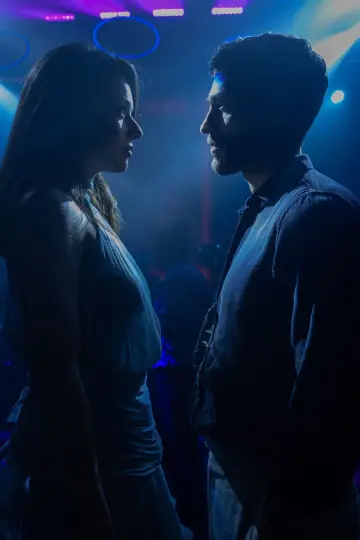 Poster for the TV series "Possible Love" #1353887