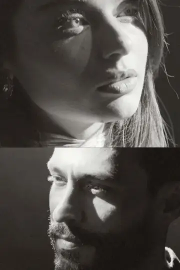 Poster for the TV series "Possible Love" #1353895
