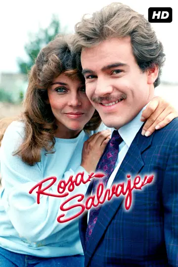 Rosa Salvaje (Remasterizada) Poster