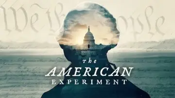 Backdrop for the TV series "The American Experiment" #1489174
