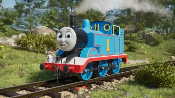 Backdrop for the TV series "Thomas & Friends: Railway Stories" #1483950