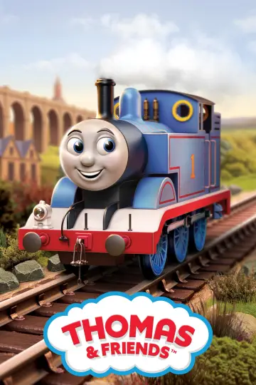 Poster for the TV series "Thomas & Friends: Railway Stories" #1483957