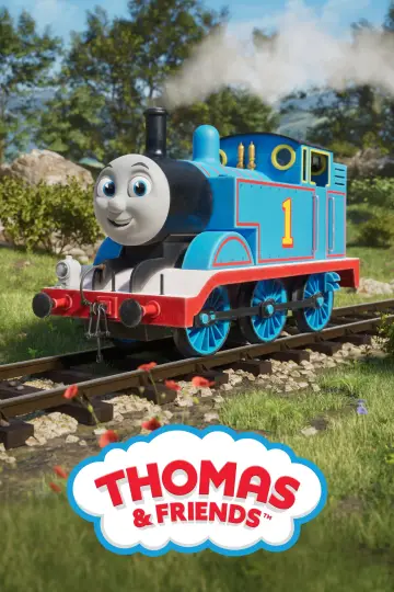 Poster for the TV series "Thomas & Friends: Railway Stories" #1483958