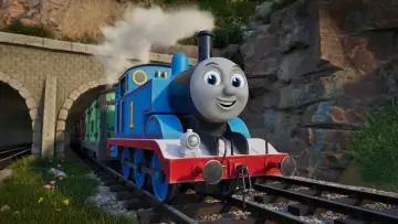 Backdrop for the TV series "Thomas & Friends: Railway Stories" #1667768