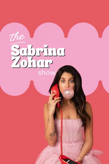 The Sabrina Zohar Show Poster