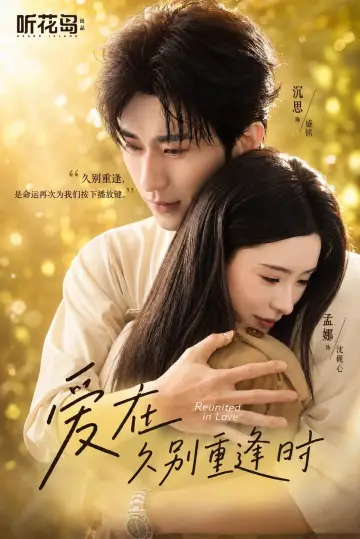 爱在久别重逢时 Poster