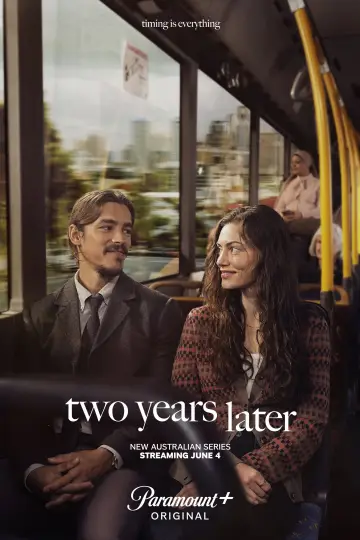 Poster for the TV series "Two Years Later" #1474943