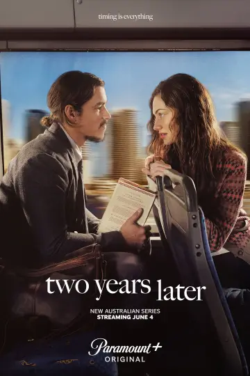 Poster for the TV series "Two Years Later" #1474944