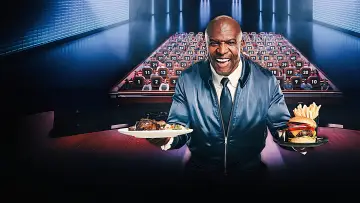 Backdrop for the TV series "100 Cooks" #1471497