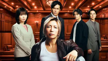 Backdrop for the TV series "BLACK TRICK: The Lawyer Who Controls Justice" #1229206