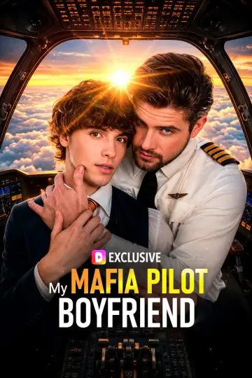My Mafia Pilot Boyfriend Poster