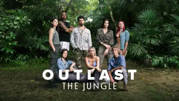 Backdrop for the TV series "Outlast: The Jungle" #1474678