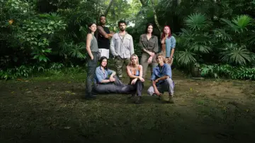 Backdrop for the TV series "Outlast: The Jungle" #1474679