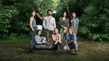Backdrop for the TV series "Outlast: The Jungle" #1474680