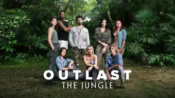 Backdrop for the TV series "Outlast: The Jungle" #1474681