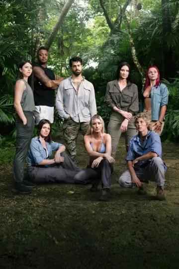 Poster for the TV series "Outlast: The Jungle" #1474685
