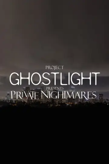 Private Nightmares Poster