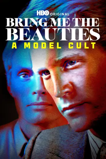 Poster for the TV series "Bring Me the Beauties: A Model Cult" #1484852