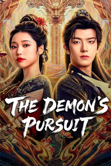 The Demon's Pursuit Poster