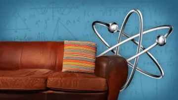 Backdrop for the TV series "The Official Big Bang Theory Podcast" #1483299