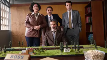 Backdrop for the TV series "New Zealand Spy" #1484567